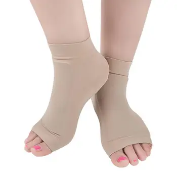

1P Female Foot Protector Ankle Protector Socks Brace Protcetion Heel Protector Sports Heel Protector Heel Protector