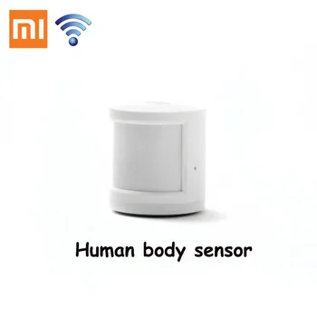 

Xiaomi Smart Home Human Body Sensor Magnetic Super Practical Device Smart Intelligent Device with Rotate Holder Option