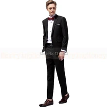 Мужские костюмы, одежда для жениха, мужской смокинг, пиджак брюки жилет, костюм жениха для свадебной вечеринки, приталенный костюм на заказ