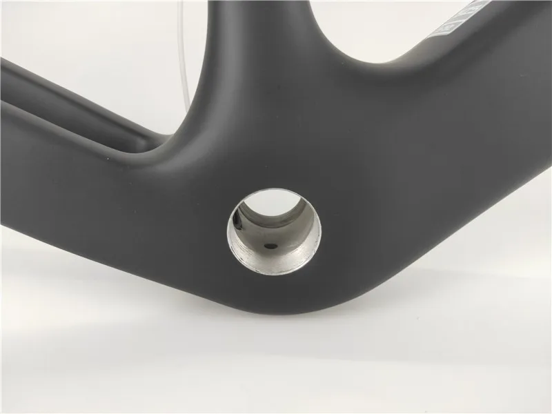 Discount LEADXUS GAM180 Strong Aero Carbon Fiber Bicycle Frame Road Aero Bike Carbon Frame Many Colors Choice 24