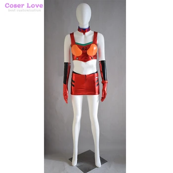 

NEON GENESIS EVANGELION,Asuka Langley Soryu,Ayanami Rei, Cosplay Carnaval Costume New Years Christmas Costume