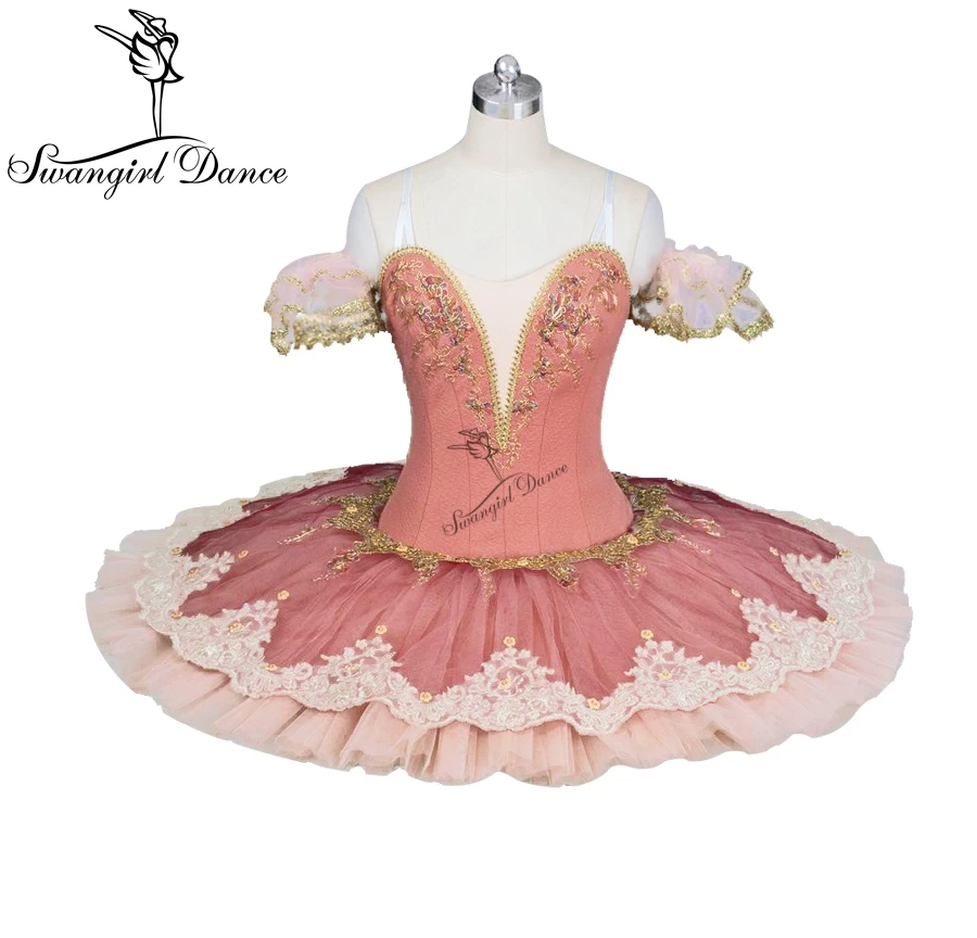 

adult peach fairy pink nutcracker tutu girls peach professional tutu women ballet tutu pancake BT9026