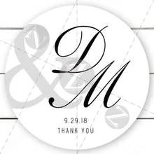 100 штук, 3-7 см, индивидуальный заказ, свадебные наклейки, конфеты коробки для подарков этикетки, зеленые листья