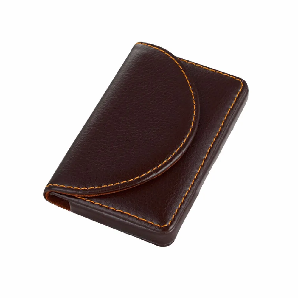 professional business card holder,leopard wild portrait