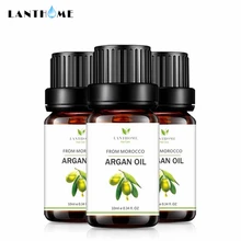 3 шт./лот 10 мл масло для волос уход за волосами и кожей головы чистый марокканский аргановый Масляная маска для волос кондиционер для сухих и поврежденных увлажнитель волос