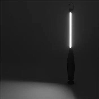 

Multifuncion 1000 Lumen Recargeable COB LED Slim Work Light Bar Lamp Lantern LO88