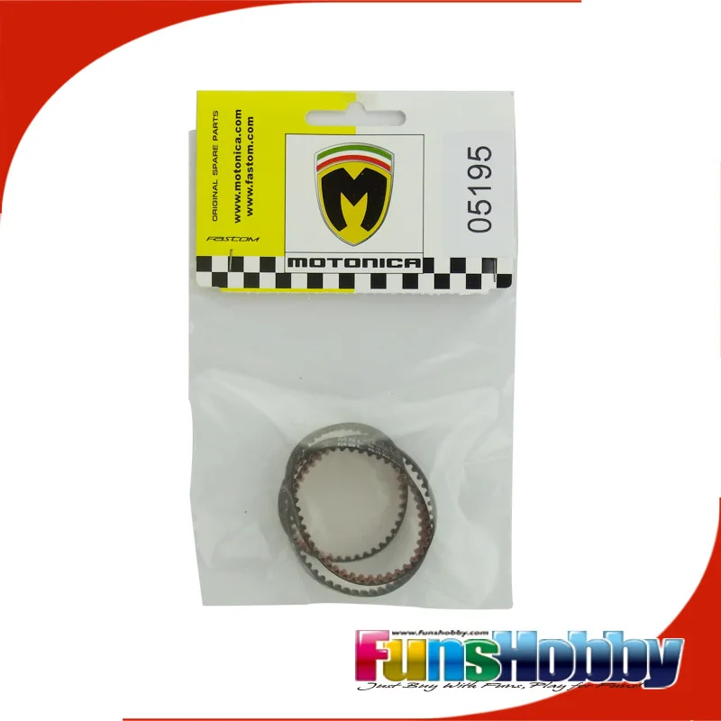 

Italy Motonica 1:8 On Road RC Model Nitro Car Parts 420x6 Low Friction Kevlar Belt Applied to P8C P8F P81 (COD.05195)
