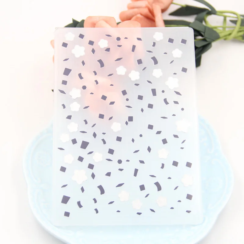 Star Cutting Dies and Embossing Folder Set for DIY Scrapbooking Paper Craft/Card Making Decoration Supplies | Дом и сад