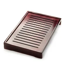 Высокое Качество Деревянный Китайский кунг-фу чайный поднос чайная посуда для напитков чайная set-Y0074