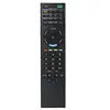 Black Replacement Remote Control for Sony RM-ED022 RM-GD005 RM-ED036 KDL-32EX402 LCD TV Control Remote ► Photo 2/6