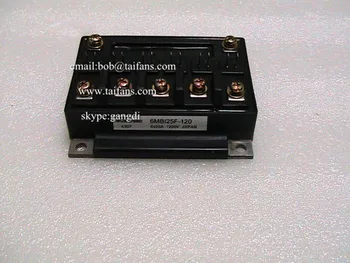 

IGBT module 6MBI25F-120 original part 6MBI25F120