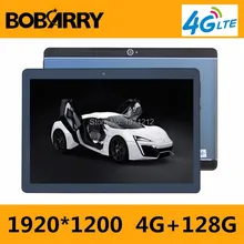 10 inch Octa Core 3G 4G Tablet Android 7.0 RAM 4GB ROM 128GB 8.0MP Dual SIM Card Bluetooth GPS Tablets 10.1 inch 4G tablet pc
