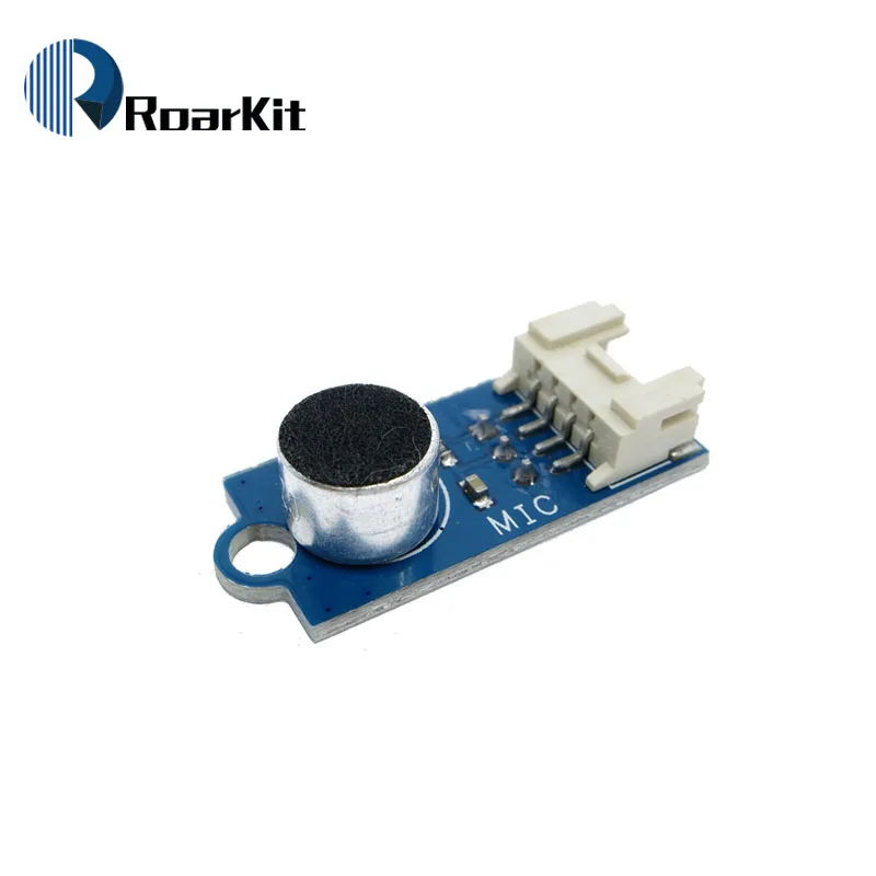 

Microphone noise decibel sound sensor measurement modules 3p / 4p Interface for Arduino