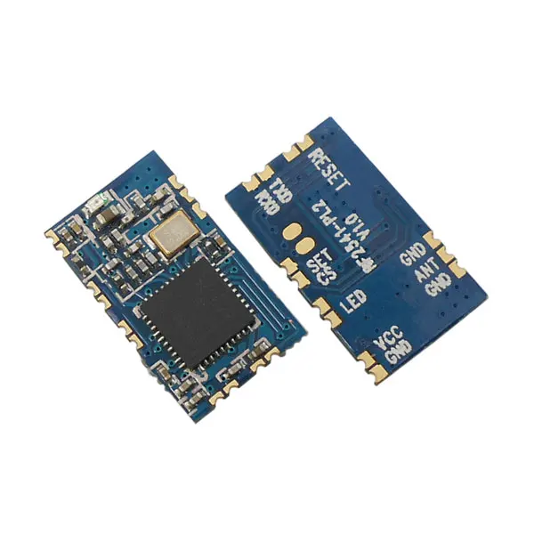 2 шт./лот rf2541-pl2 встроен низкое Мощность потребление 4.0 Bluetooth модуль РФ с UART Интерфейс