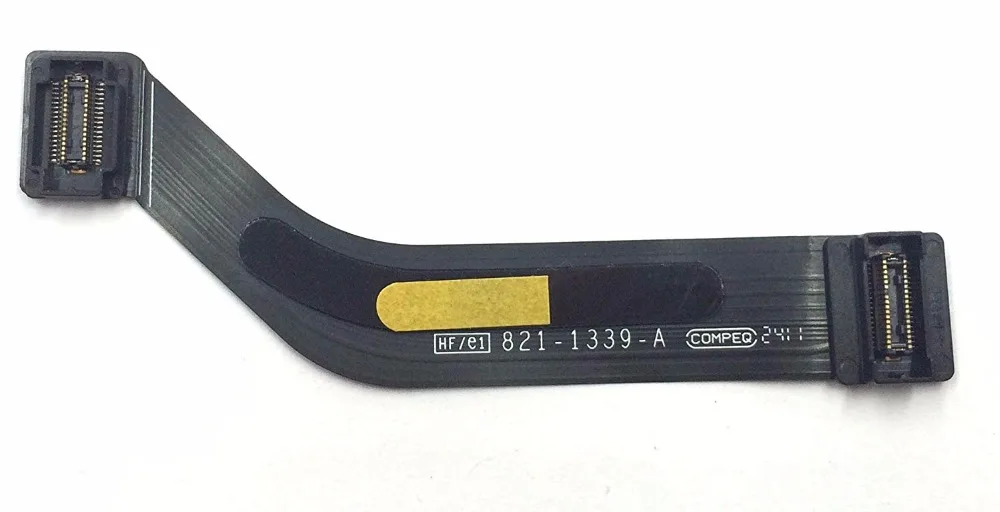 I O Board Flex Cable Power Audio Board Cable for MacBook Air 13 A1369 DC Power Audio Board Cable 821-1339-A 2011 Year  922-9966 MC965  MC966  MD226