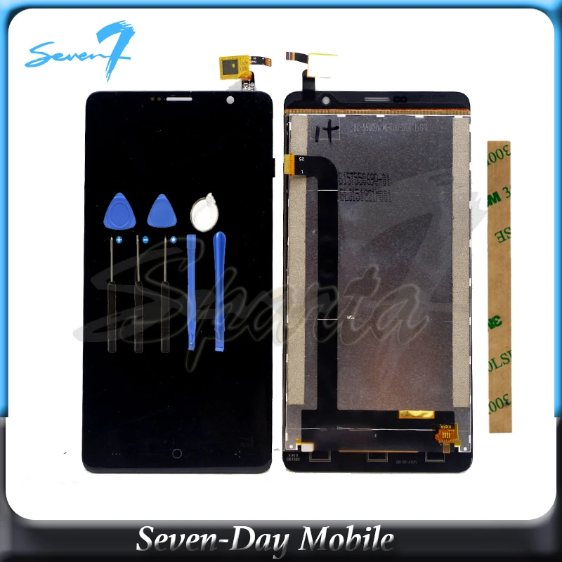 

For NGM YOU COLOR P552 LCD Display Screen With Touch Screen Assembly