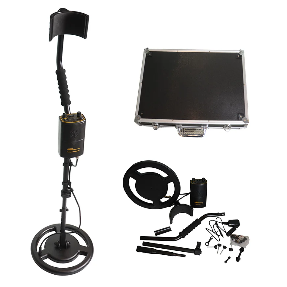 Smart Sensor AS944 Professional Metal Detector Underground Metal