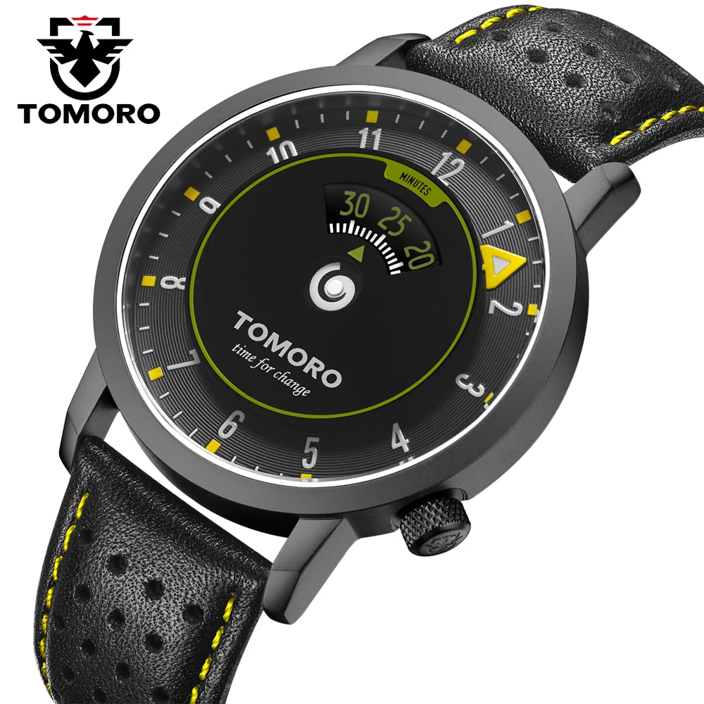 speed time men's watch