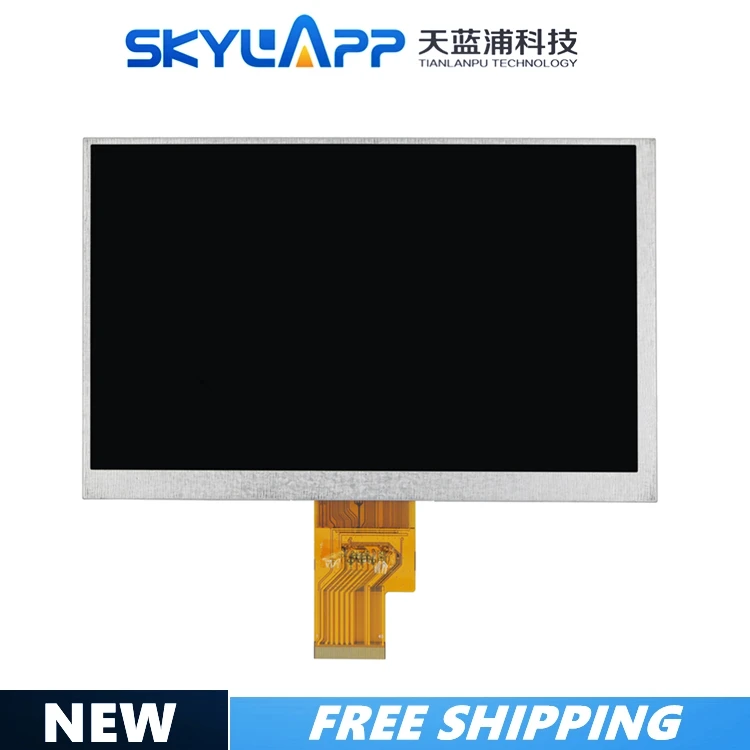 HENRYLIAN Новый ЖК-дисплей 7 &quotMegaFon вход 3 MFLogin3T планшет 1024X600 экран панель матричный