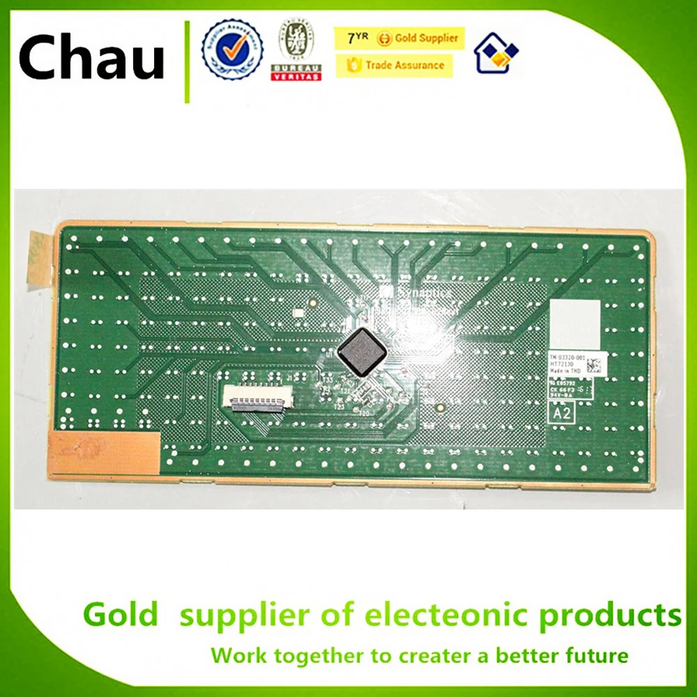Новинка для трекпада HP 15-BS015DX 15-BS 15T-BR 15Q-BU 15T-BS 15-BW 250 G6 255 TPN-C129 Touc hp ad | Компьютеры и