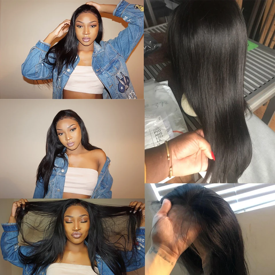 HC-360-Lace-Frontal-Wigs-For-Black-Women-150-Density-Brazilian-Straight-Hair-Lace-Frontal-Human