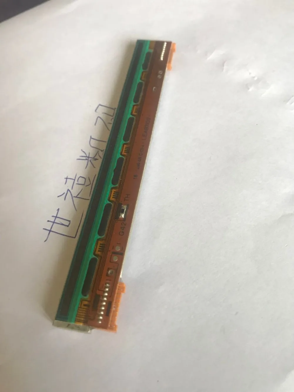 Печатающая головка для Argox OS-214 Plus 203 dpi принтер этикеток Печатающая головка для Argox OS-214 Plus 203 dpi принтер этикеток