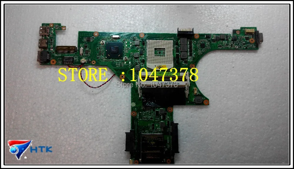 Wholesale Laptop Motherboard FOR ASUS U46E MAINBOARD 60-N5MMB1000-D04  100% Work Perfect
