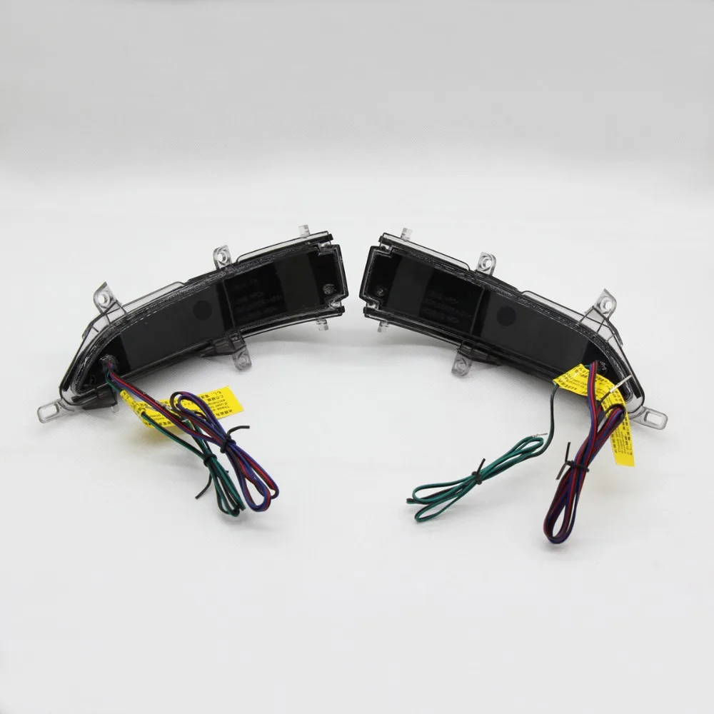 Lexus LX570 Rearview Mirror light 8