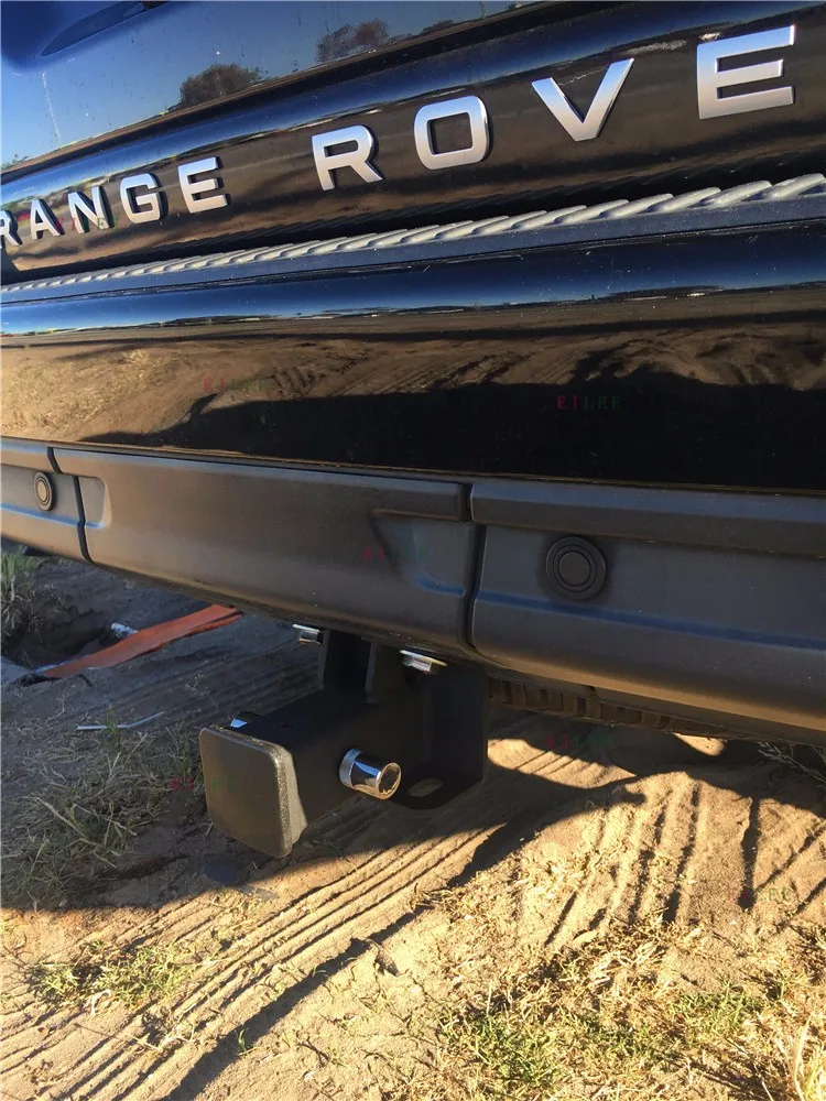 Tow bar 1