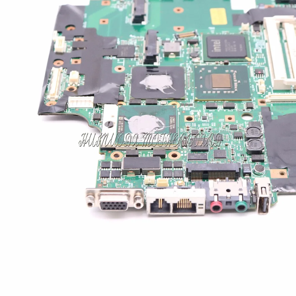 Материнская плата NOKOTION 42W7876 44C3928 для ноутбука lenovo IBM thinkpad T61 материнская 965PM DDR2 15 4