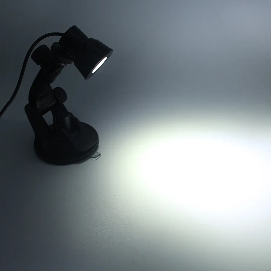 USB led night light 3W Flexible Adjustable Portable spotlight Desk Lamp