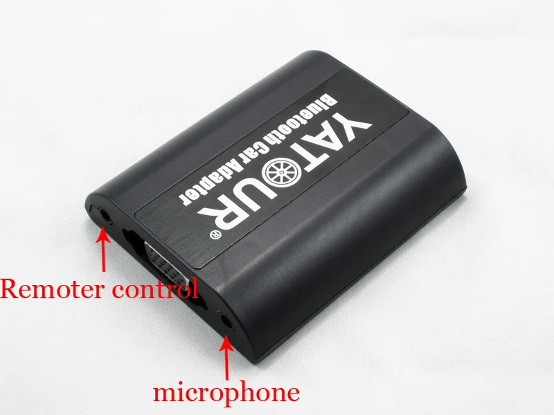 Yatour Bluetooth гарнитура A2DP музыкальный адаптер для Mazda 3/5/6 Miata/MX5 MPV 2003 2008 Cx7 радио CD
