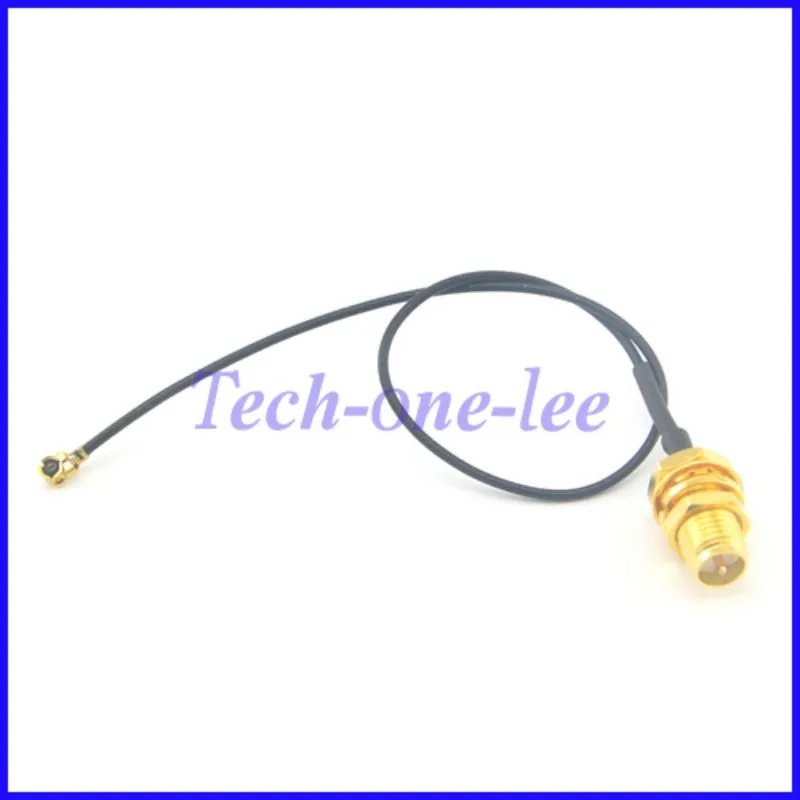 5 piece 2 4 GHz 5dBi WiFi Antenna For PCI Card USB Wireless Router RP SMA 5