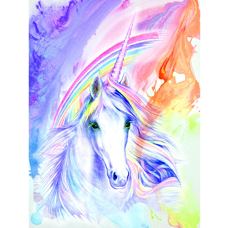Арт студия unicorn картины по номерам