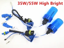 2PCS 35W 55W HID Xenon H1 H3 H7 H8 H9 H11 9005 9006 880 1 Auto