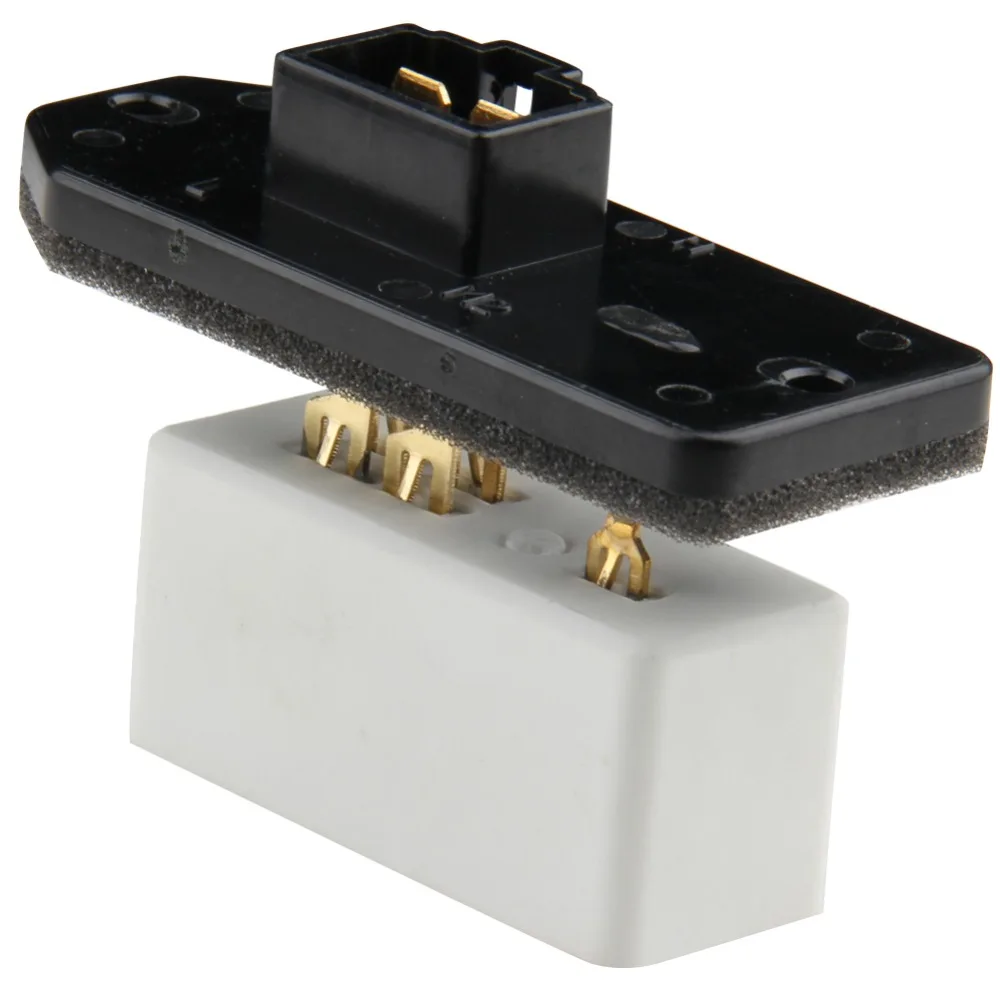 CARBOLE For 1994-2008 DODGE RAM HEATER AC HVAC BLOWER MOTOR FAN RESISTOR