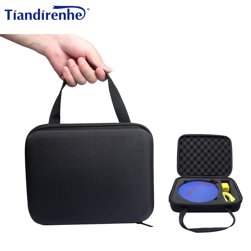 New Brand Storage Soft Carry Case for UE ROLL Bluetooth Speaker Bag