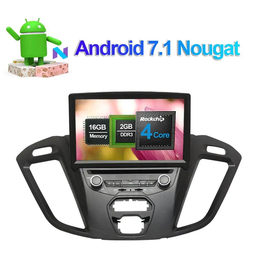 Cheap Android 8.0 Octa Core 4GB RAM Car Radio Stereo with Bluetooth For Ford Tourneo 2013- Car DVD Multimedia Player Wifi DAB+Aux USB 3 Cheap Android 8.0 Octa Core 4GB RAM Car Radio Stereo with Bluetooth For Ford Tourneo 2013- Car DVD Multimedia Player Wifi DAB+Aux USB 3