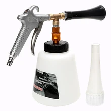 Car Cleaning Gun High Pressure Air Pulse Surface Interior & Exterior High Quality Car Body Window Cleaning Tools