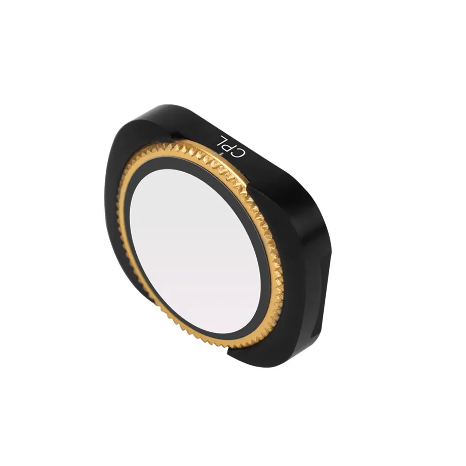 CPL-DJI OSMO Pocket Camera Filter Professional Waterproof MCUV CPL ND4 8 16 32 64 ND-PL Camera Lens Filters for DJI OSMO Pocket