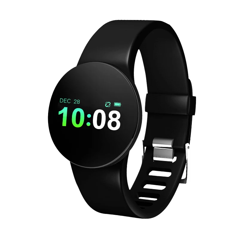 

Fitness Tracker Heart Rate Monitor Bluetooth Android/IOS Phones 4g Waterproof GPS Touch Screen Sport Health Smart Watch