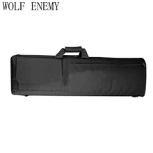85 см тактическая сумка для ружья защитный чехол для пневматической винтовки Чехол чехол на плечо сумка для охоты кемпинга сумка для переноски