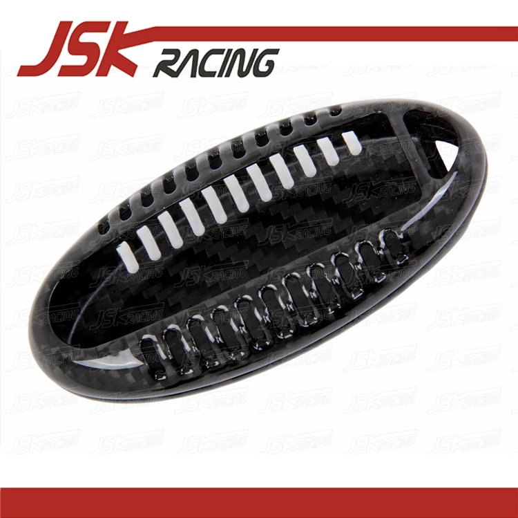

2008-2016 JSK CARBON FIBER KEY FOB COVER FOR NISSAN GTR R35(JSKNSR508204)