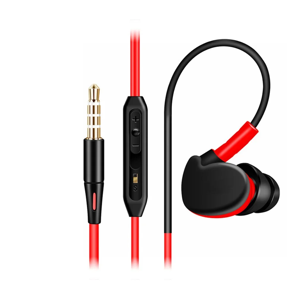 3 5 мм спортивные беговые стерео наушники для OnePlus One JBL гарнитуры с микрофоном
