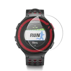 Закаленное Стекло прозрачная защитная пленка гвардии для Garmin Forerunner 220 225 230 235 620 630 Защитная пленка для часов крышка