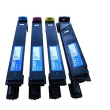 Совместимость Цвет Копиры тонер-картридж tn7400 konica minolta магов Цвет 7440 7450,4 шт./лот
