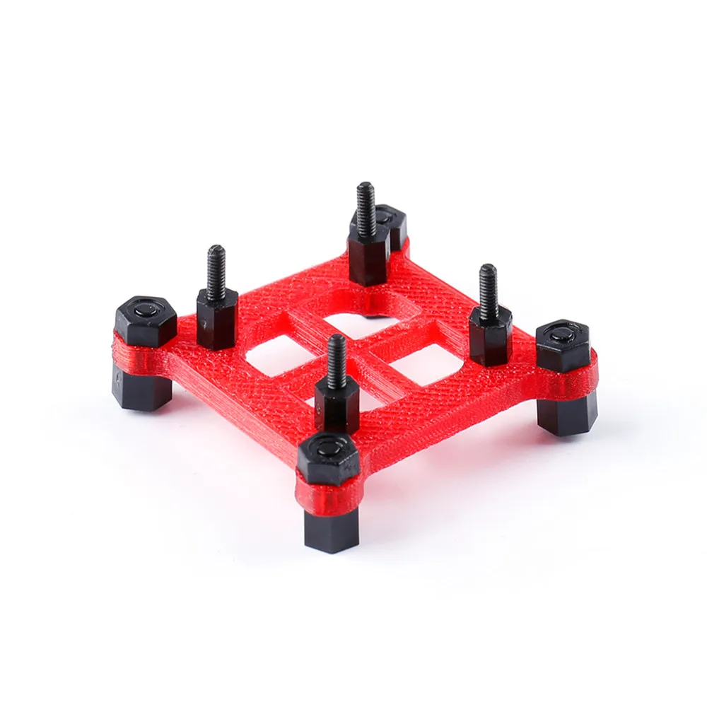 IFlight 3D Печатный ТПУ 20x20 мм M3 до 30 5x30 5 M2 крепление контроллера полета для RC FPV Racing Drone