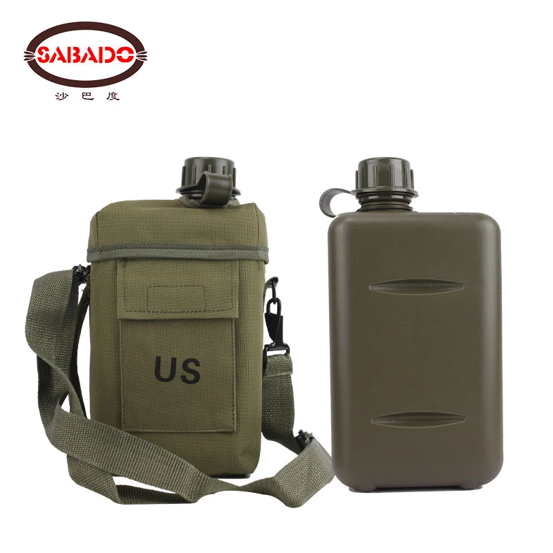 Outdoor Capacity 2l Camping Hiking Climbing Heatresistant Environment