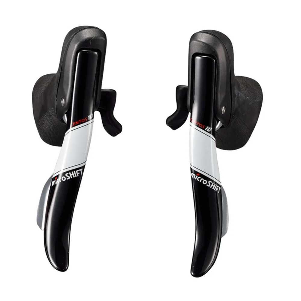 Road Double CENTOS 2X10 Speed Dual Control Lever Derailleur Shifters