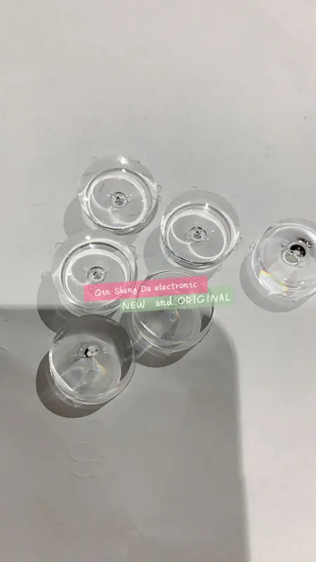 Светодиодные оптические линзы SMD 2835/3535 диффузная отражающая линза для